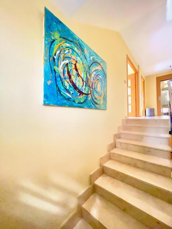Villa Aguilas Club - Guest House Малага Екстериор снимка