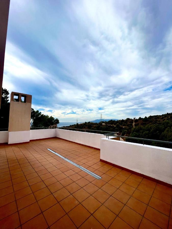 Villa Aguilas Club - Guest House Малага Екстериор снимка