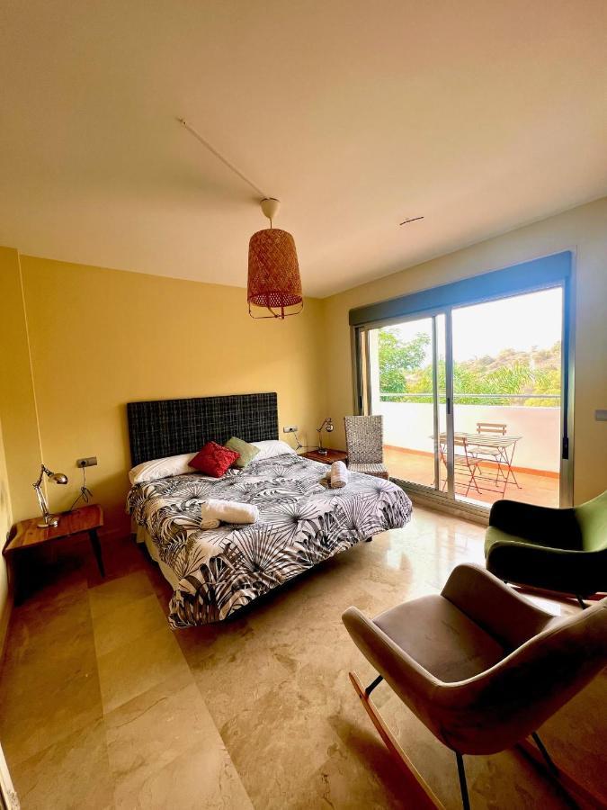Villa Aguilas Club - Guest House Малага Екстериор снимка