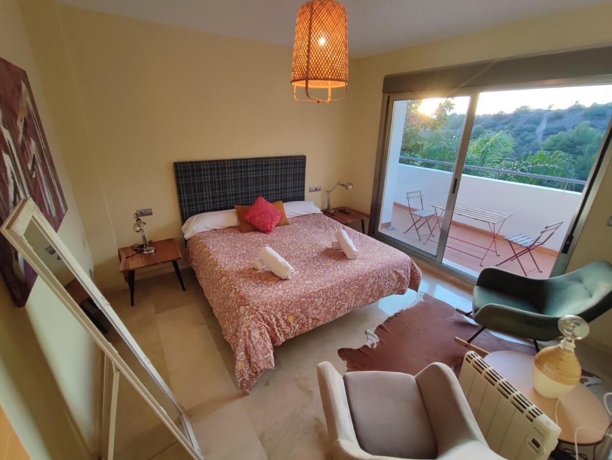 Villa Aguilas Club - Guest House Малага Екстериор снимка