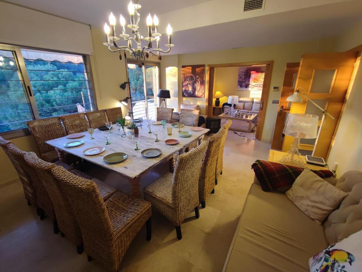 Villa Aguilas Club - Guest House Малага Екстериор снимка